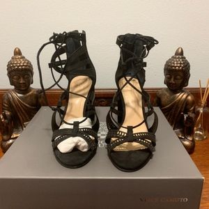 Vince Camuto Minnie Heels
